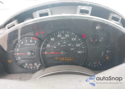 2005 Nissan Titan Se z USA, uszkodzony, nr VIN 1N6AA07A35N525531